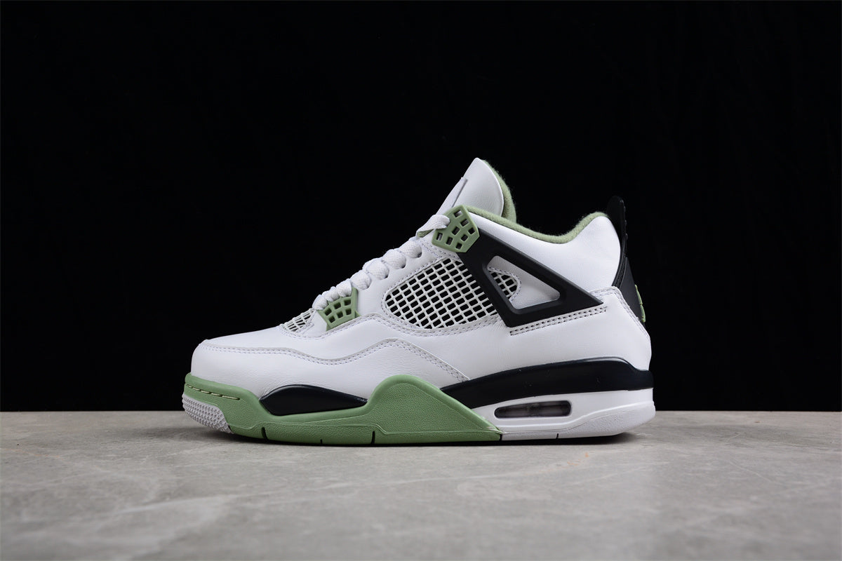Air Jordan 4 Retro "Seafoam" AJ4 AQ9129-103