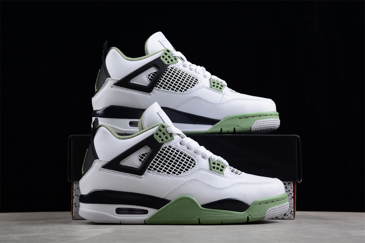 Air Jordan 4 Retro "Seafoam" AJ4 AQ9129-103