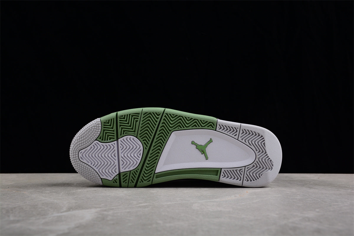Air Jordan 4 Retro "Seafoam" AJ4 AQ9129-103