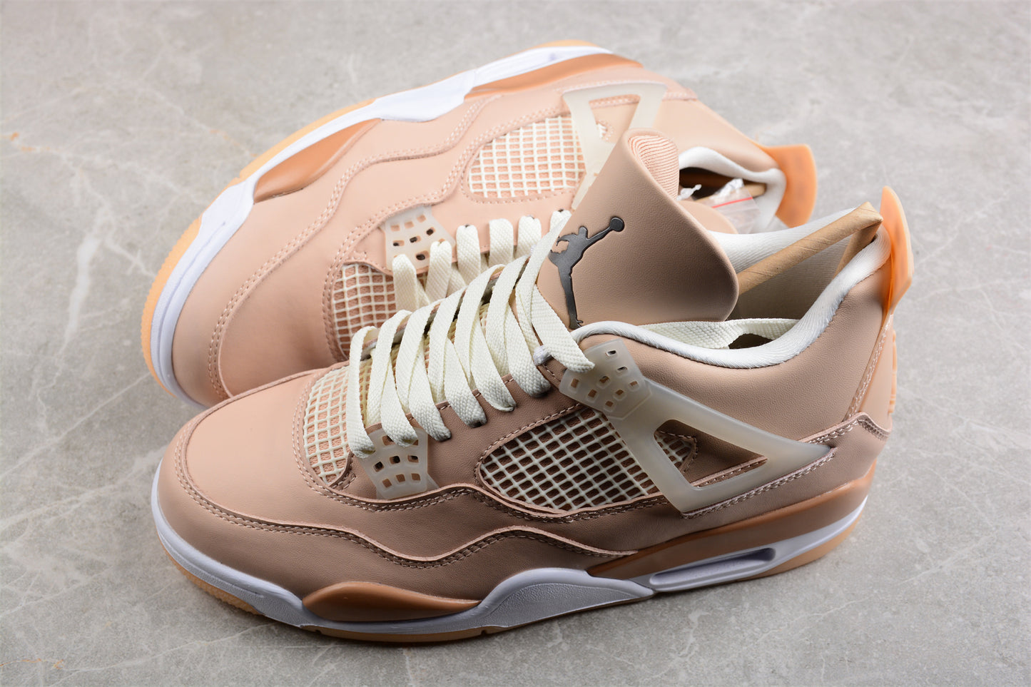 Air Jordan 4 Retro "Shimmer" AJ4 DJ0675-200