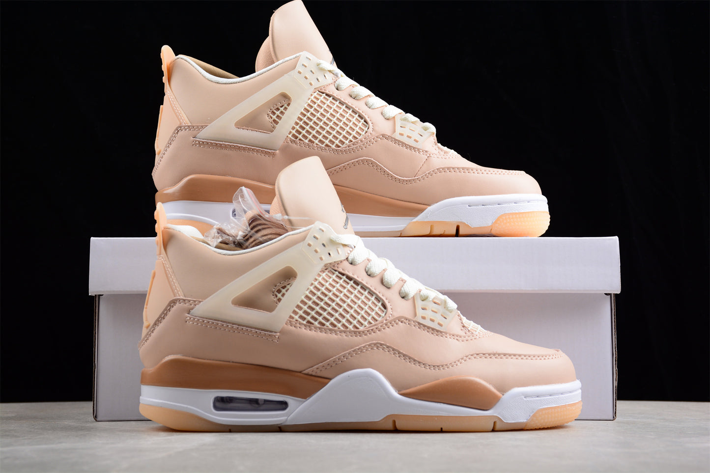 Air Jordan 4 Retro "Shimmer" AJ4 DJ0675-200