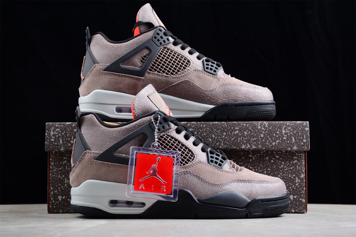 Air Jordan 4 Retro "Taupe Haze" AJ4 DB0732-200