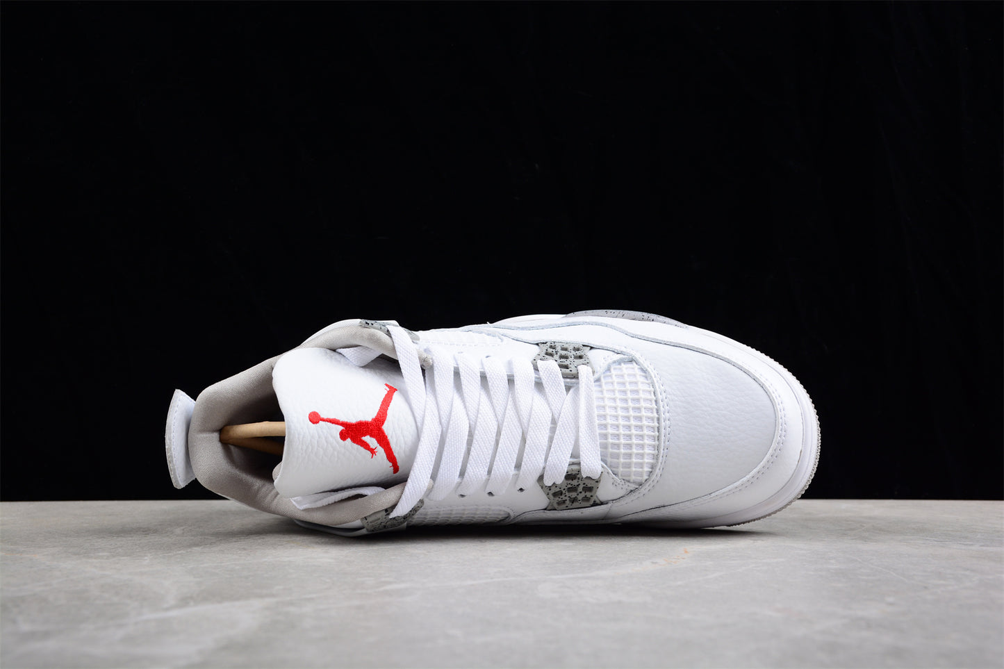 Air Jordan 4 Retro "White Oreo CT8527-100