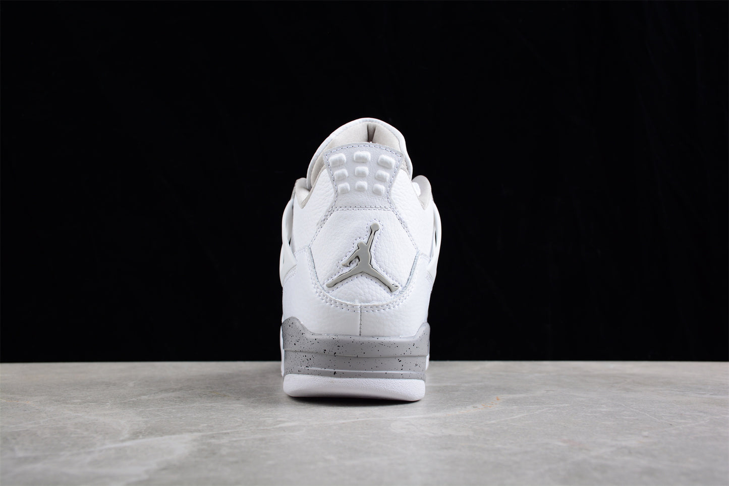 Air Jordan 4 Retro "White Oreo CT8527-100