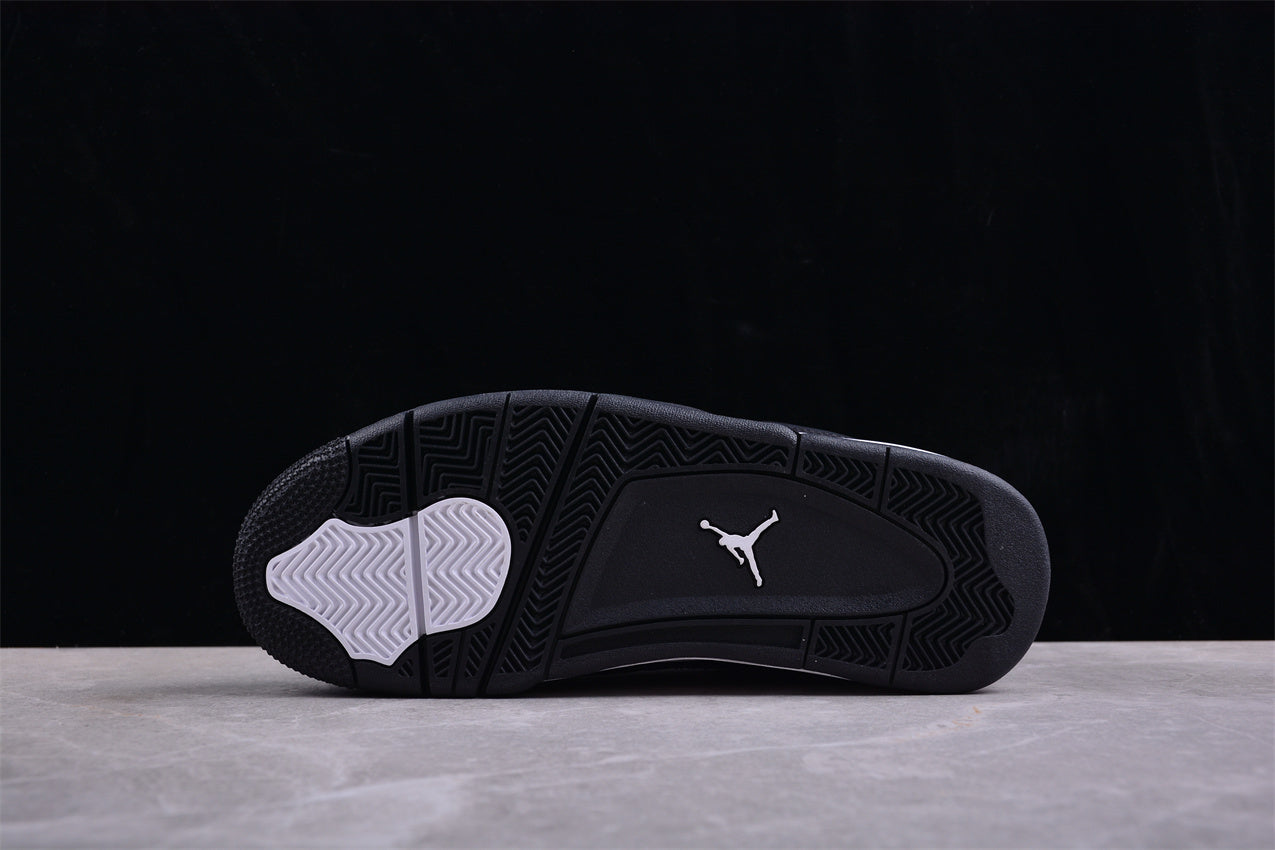 Air Jordan 4 Retro "White Thunder" – AJ4 FQ8138-001