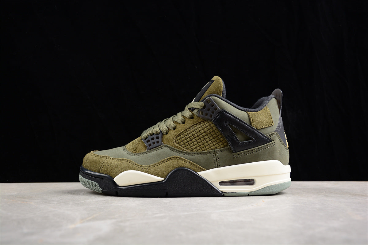 Air Jordan 4 SE Craft "Medium Olive" AJ4 FB9927-200