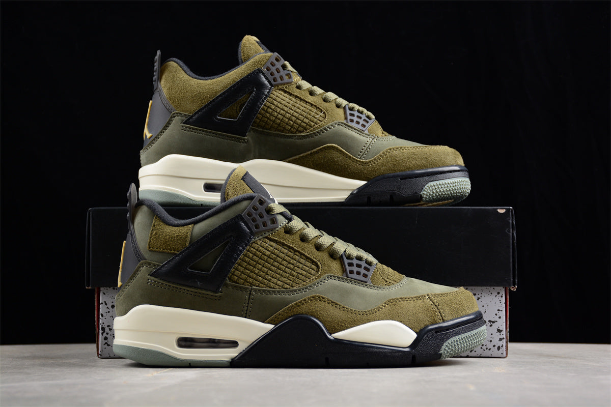 Air Jordan 4 SE Craft "Medium Olive" AJ4 FB9927-200