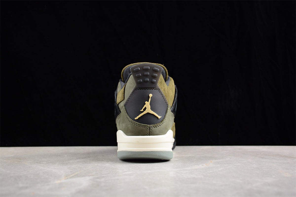 Air Jordan 4 SE Craft "Medium Olive" AJ4 FB9927-200