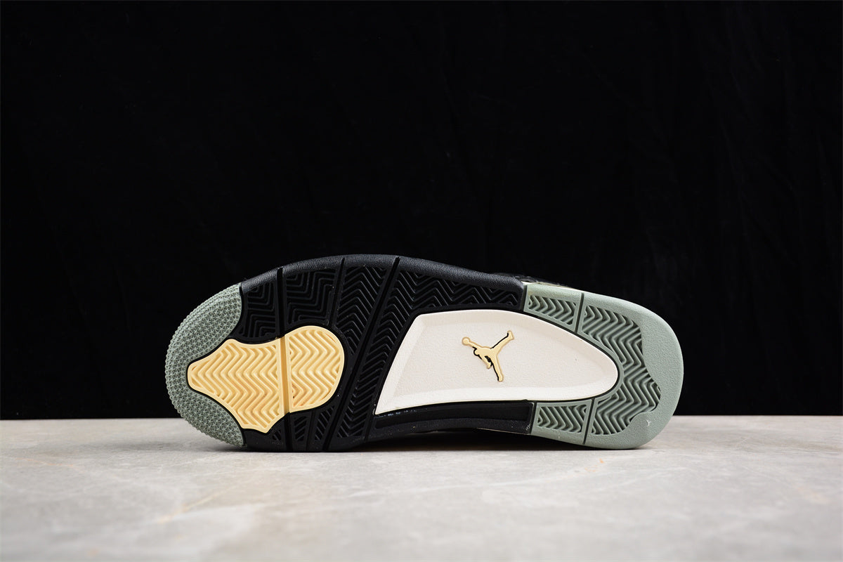 Air Jordan 4 SE Craft "Medium Olive" AJ4 FB9927-200