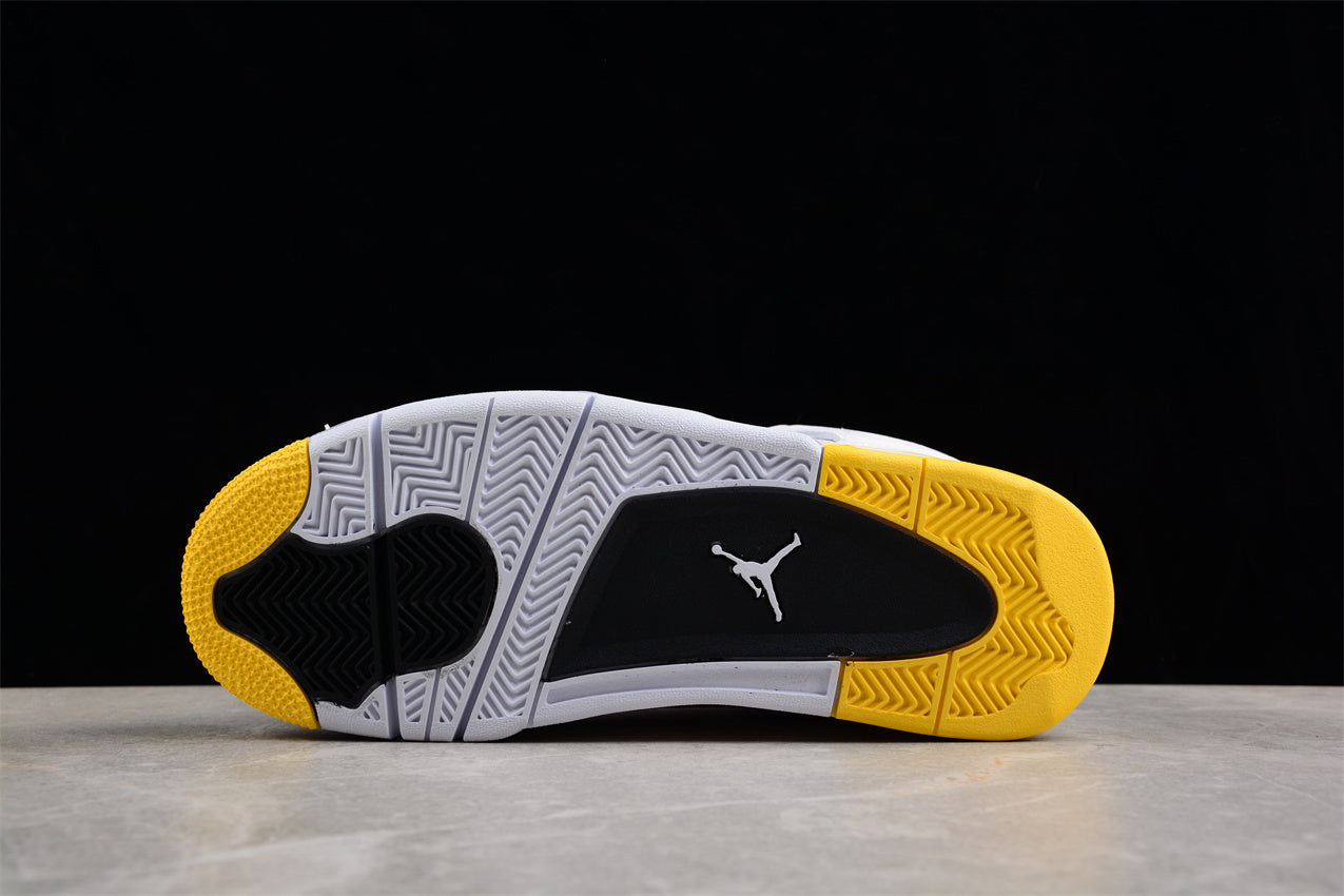 Air Jordan 4 WMNS “VividSulfur” AJ4 AQ9129-101