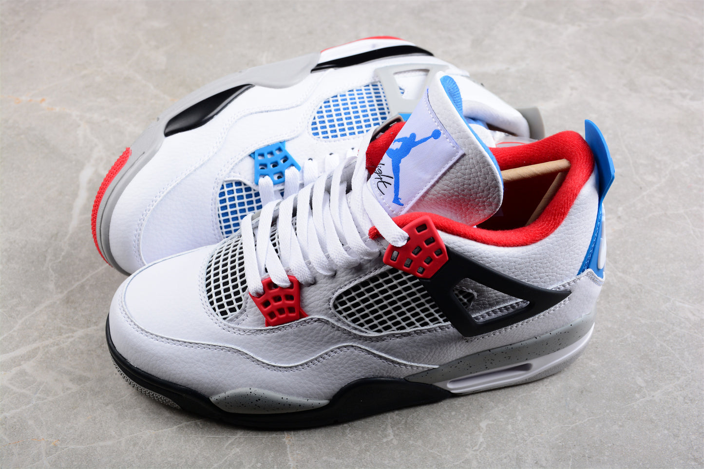 Air Jordan 4 What The AJ4 CI1184-146