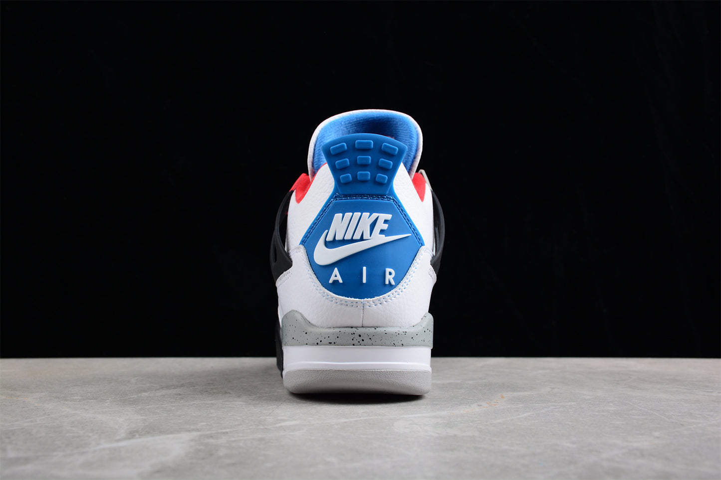 Air Jordan 4 What The AJ4 CI1184-146