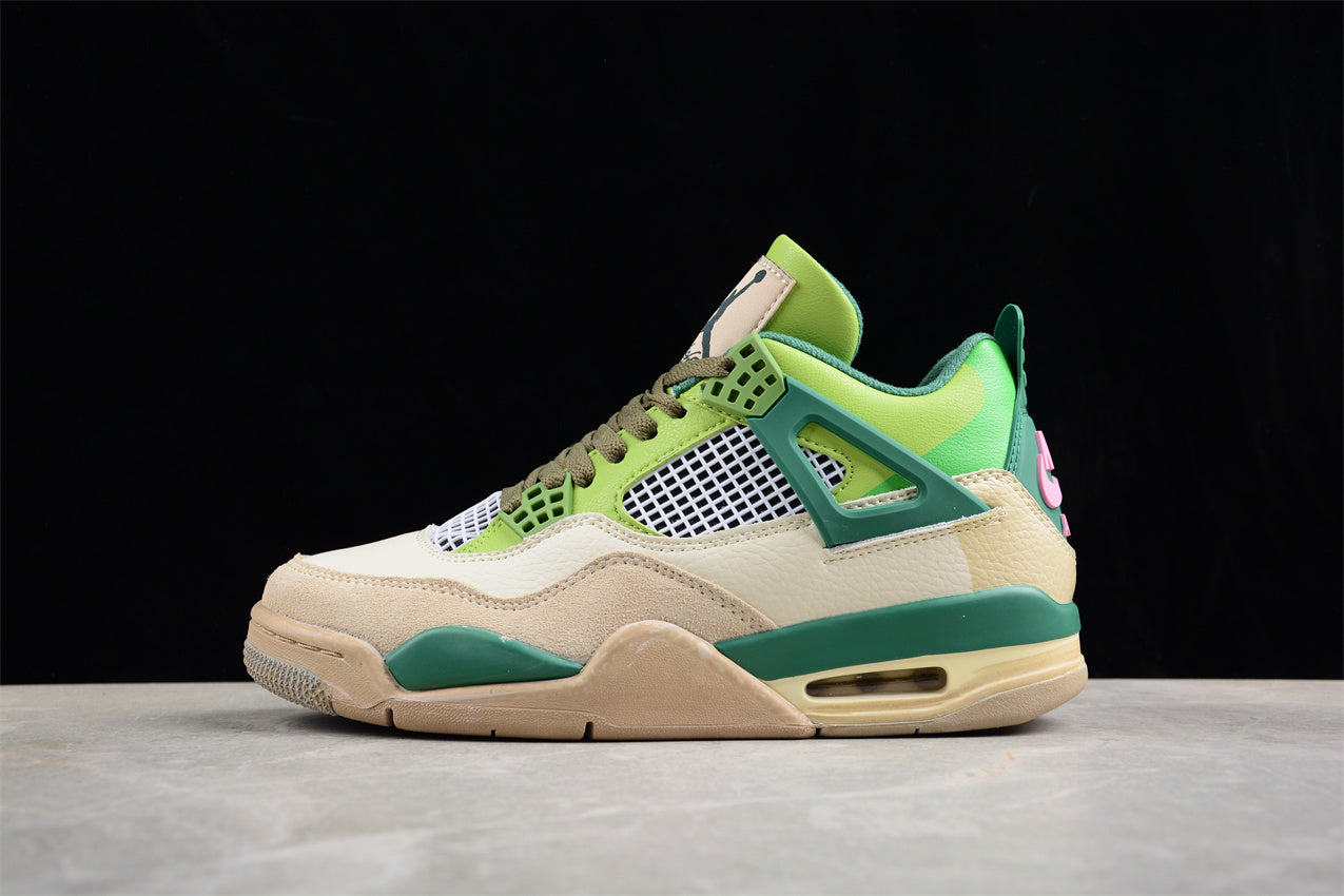 Air Jordan 4 retro 4 AJ4 AJ4-KNCW 02