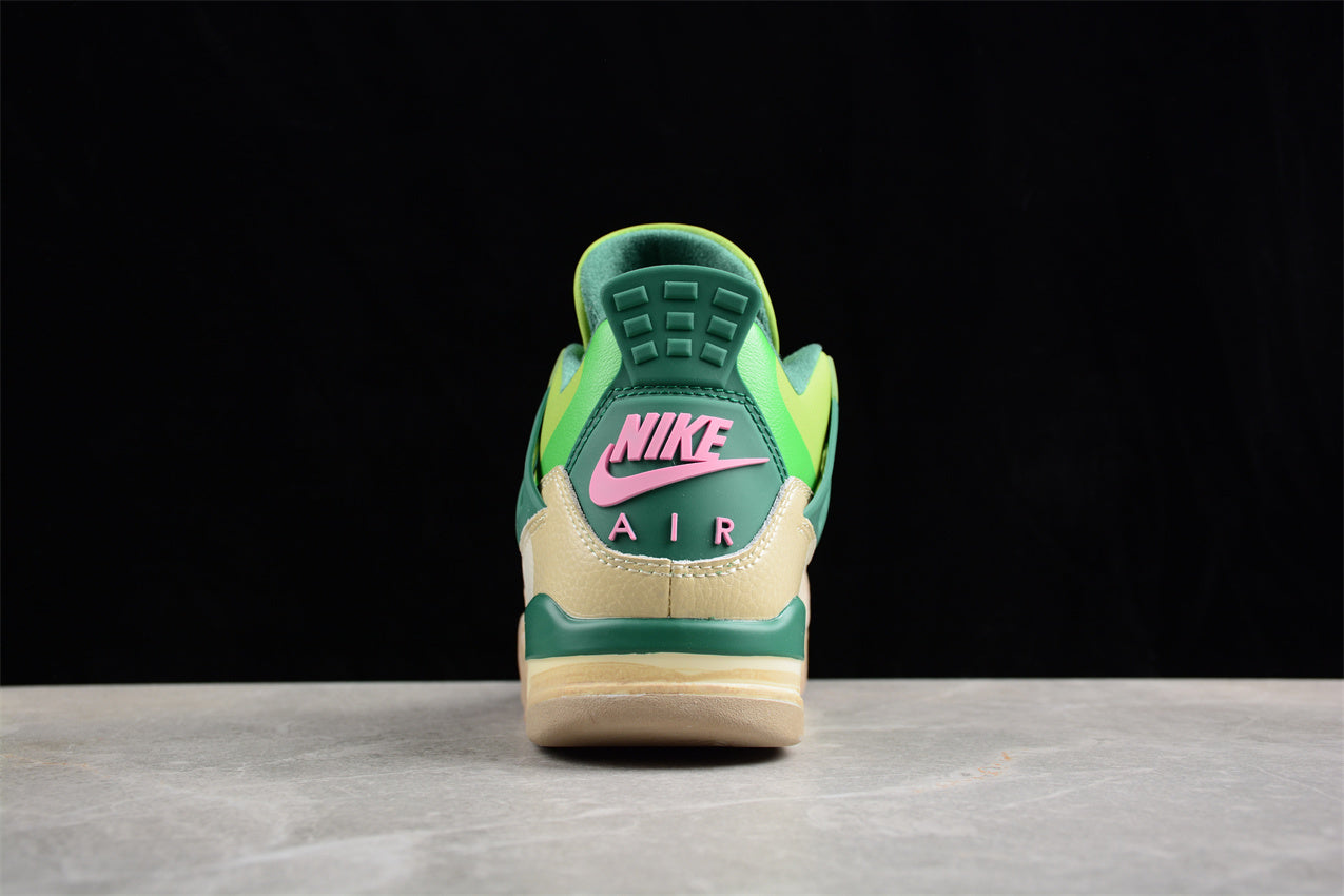 Air Jordan 4 retro 4 AJ4 AJ4-KNCW 02