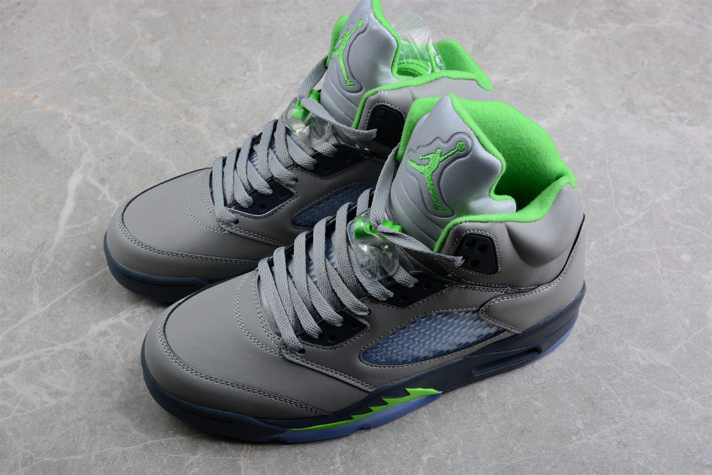 Air Jordan 5 "Green Bean DM9014-003