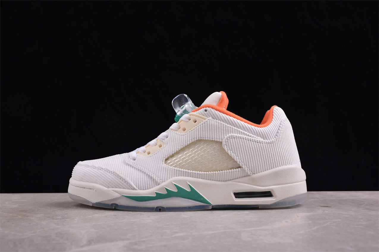 Air Jordan 5 Low AJ5 CW4204-100