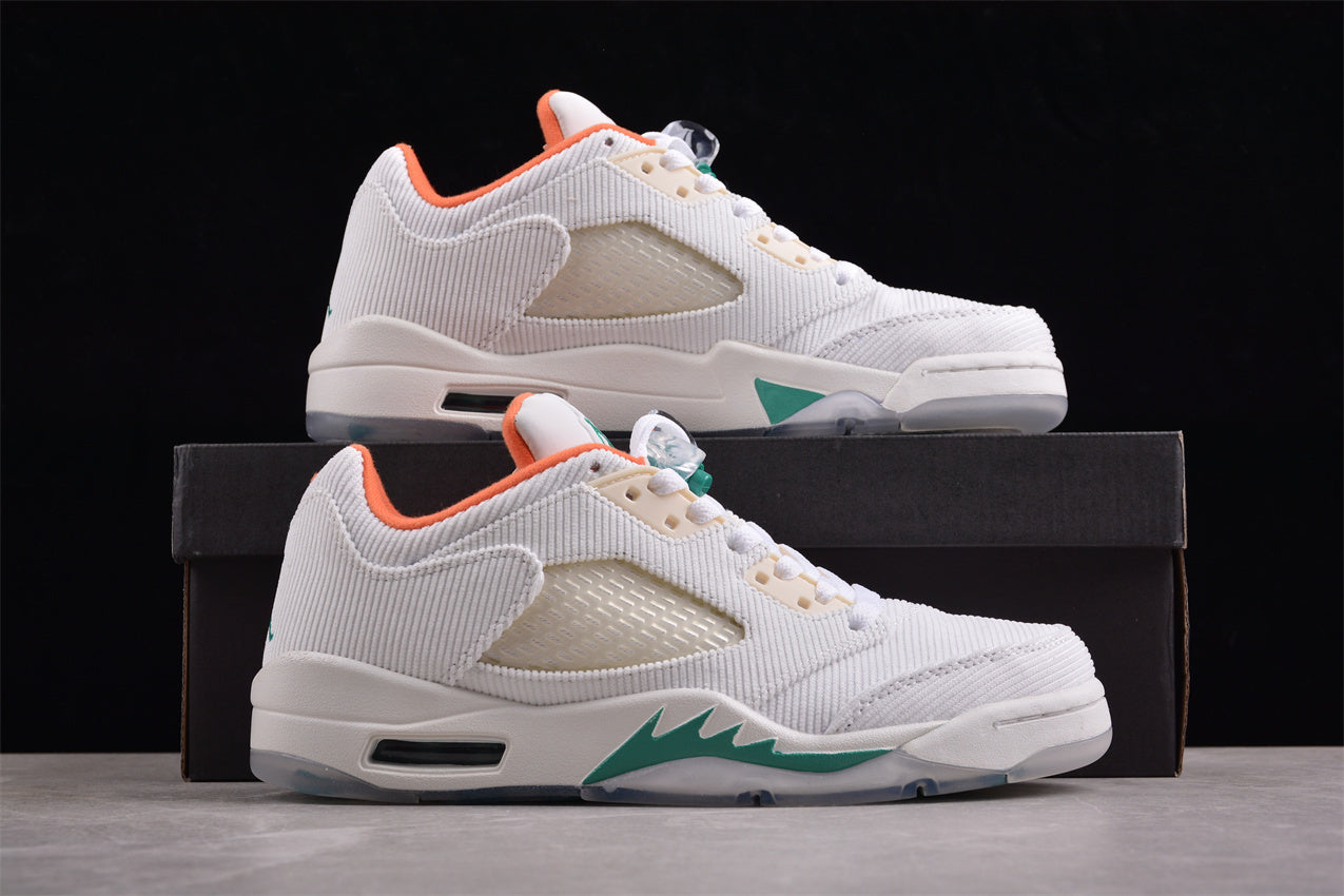 Air Jordan 5 Low AJ5 CW4204-100