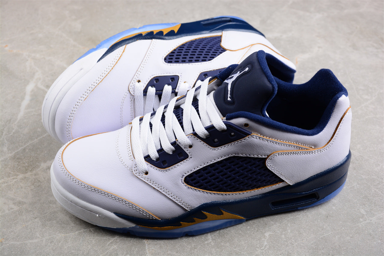 Air Jordan 5 Low "Dunk From Above" AJ5 819171-135