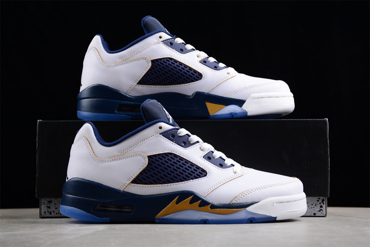 Air Jordan 5 Low "Dunk From Above" AJ5 819171-135