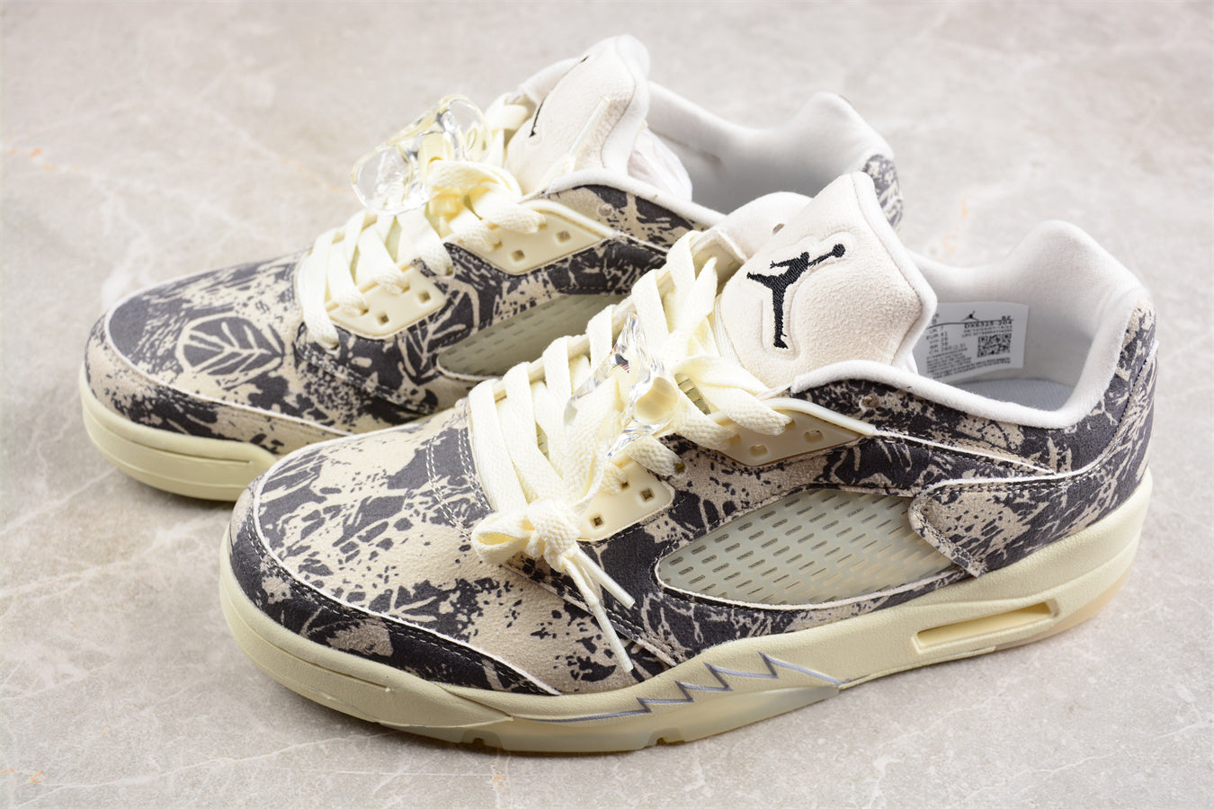 Air Jordan 5 Low "Expression" AJ5 DA8016-100