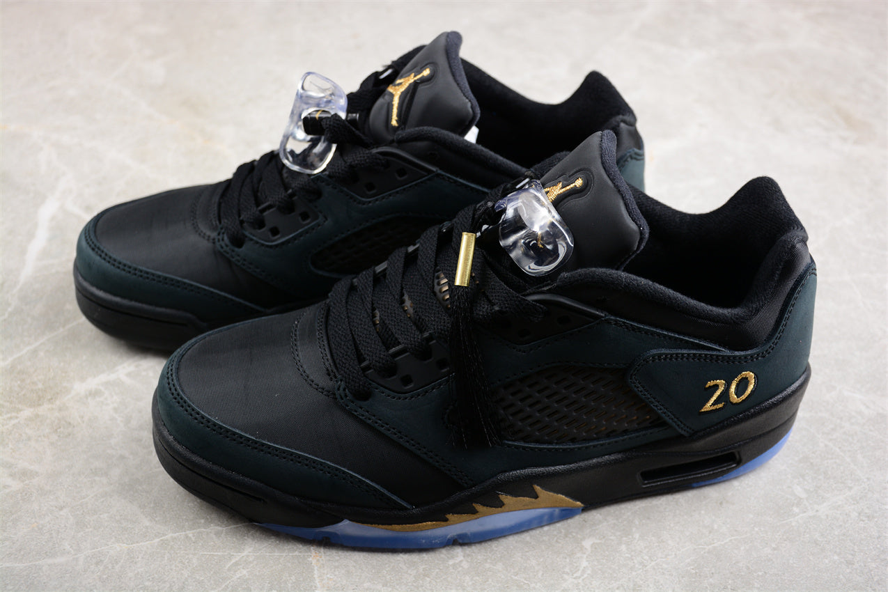 Air Jordan 5 Low "Wings" AJ5 DJ1094-001