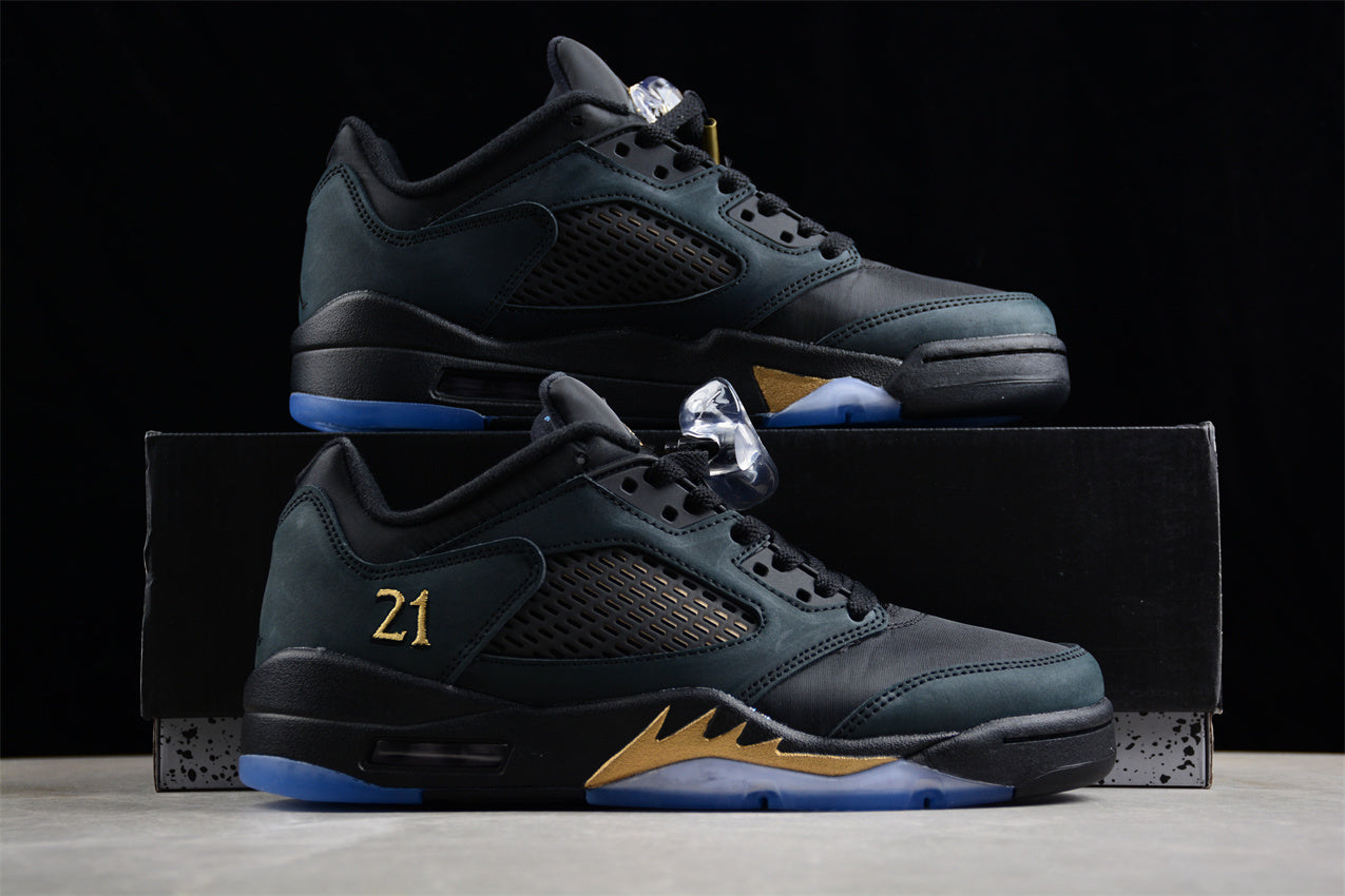 Air Jordan 5 Low "Wings" AJ5 DJ1094-001