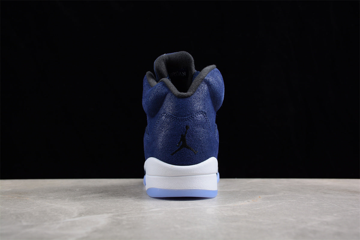 Air Jordan 5 "Midnight Navy" AJ5 FD6812-400