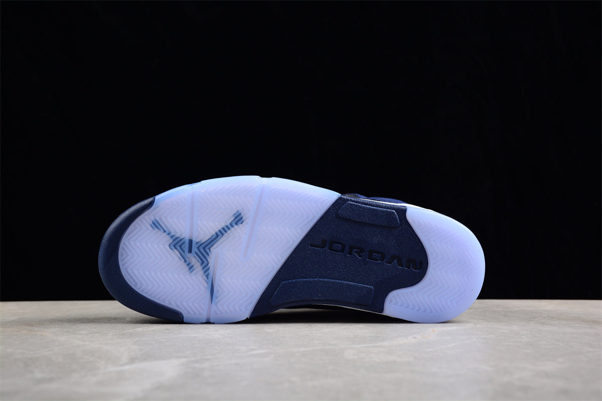 Air Jordan 5 "Midnight Navy" AJ5 FD6812-400
