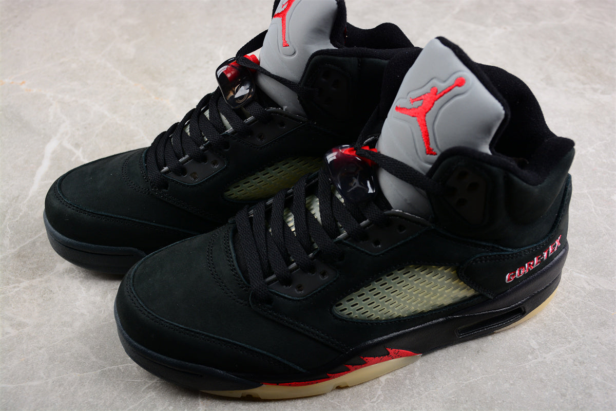 Air Jordan 5 "Off-Noir" AJ5 DR0092-001