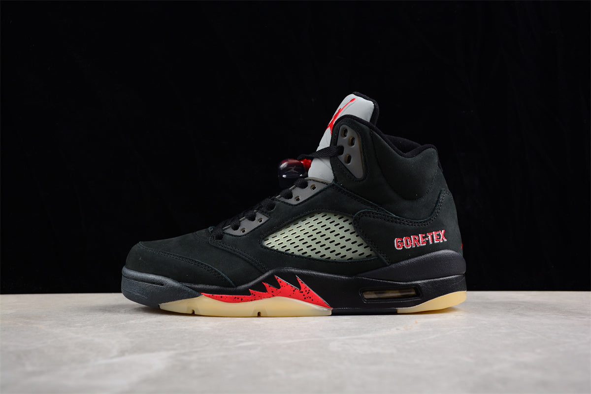 Air Jordan 5 "Off-Noir" AJ5 DR0092-001