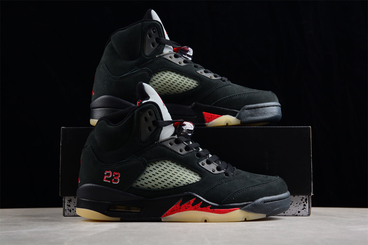 Air Jordan 5 "Off-Noir" AJ5 DR0092-001
