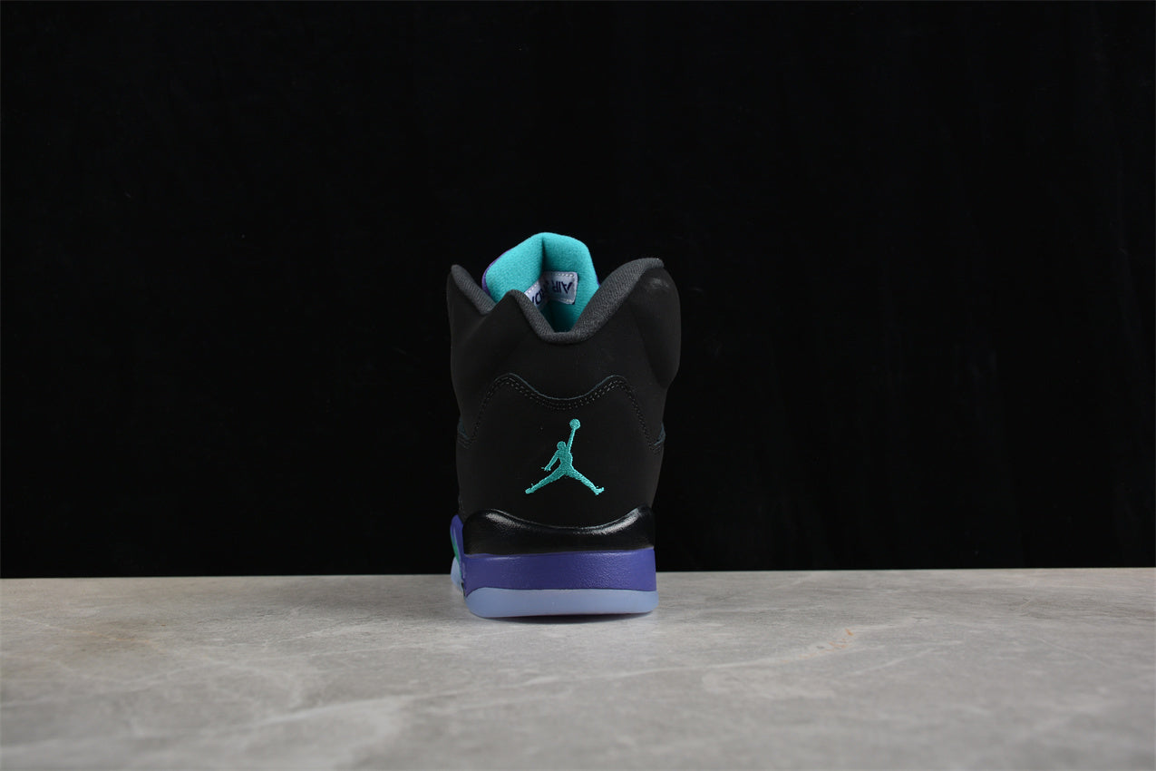 Air Jordan 5 Retro "Black Grape" AJ5 136027-007