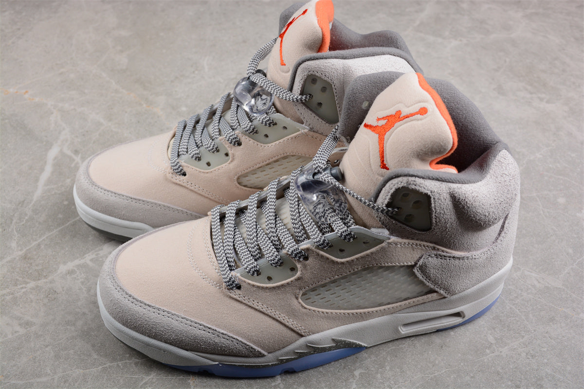 Air Jordan 5 SE Craft "Light Orewood Brown" AJ5 FD9222-180