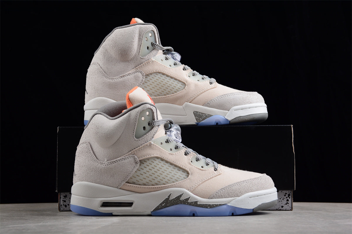 Air Jordan 5 SE Craft "Light Orewood Brown" AJ5 FD9222-180