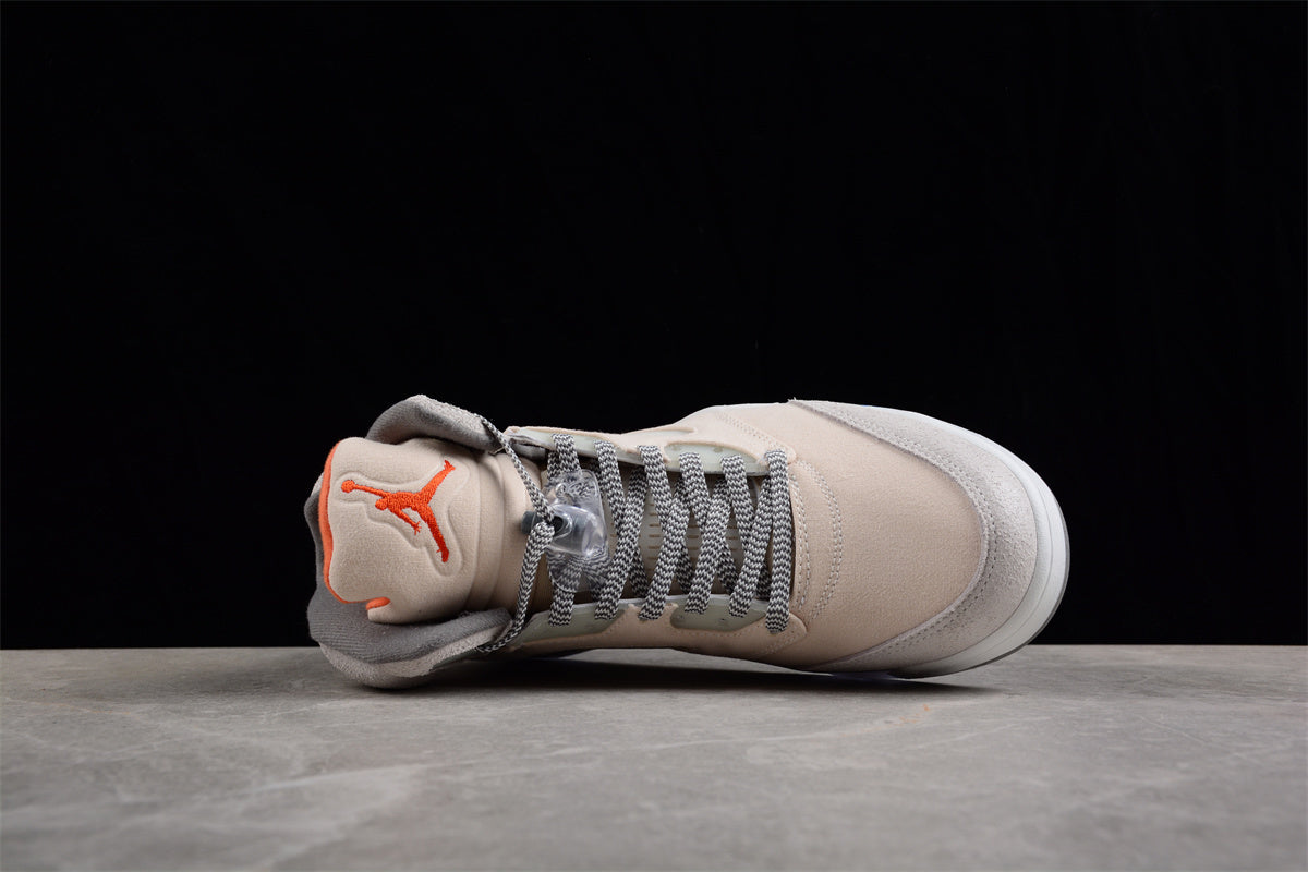 Air Jordan 5 SE Craft "Light Orewood Brown" AJ5 FD9222-180