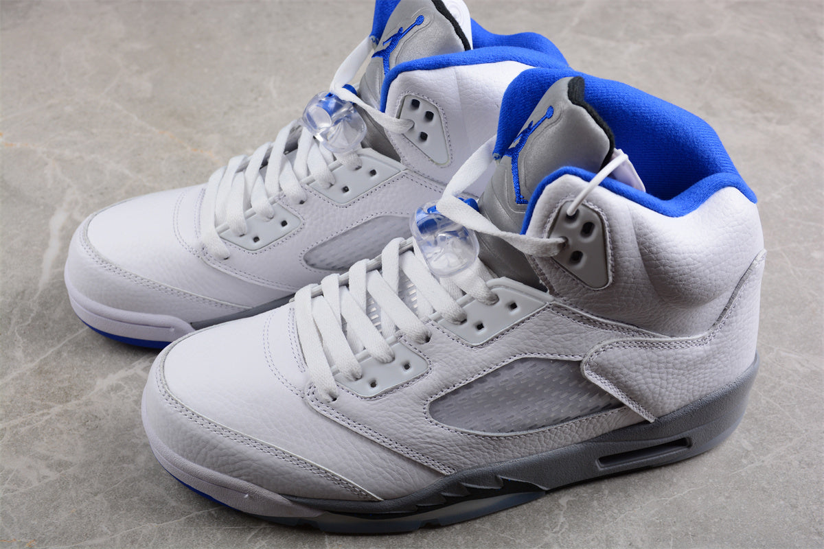 Air Jordan 5 Stealth 2.0 DD0587-140
