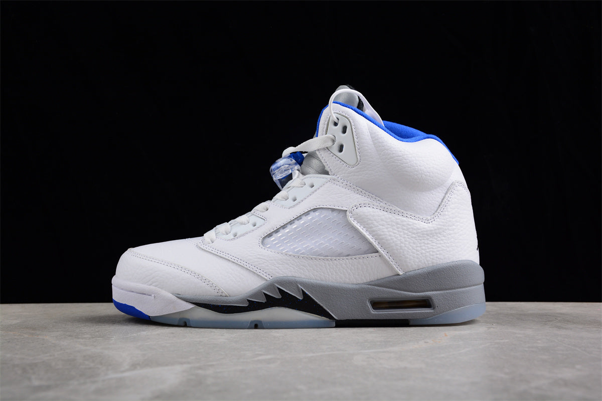 Air Jordan 5 Stealth 2.0 DD0587-140