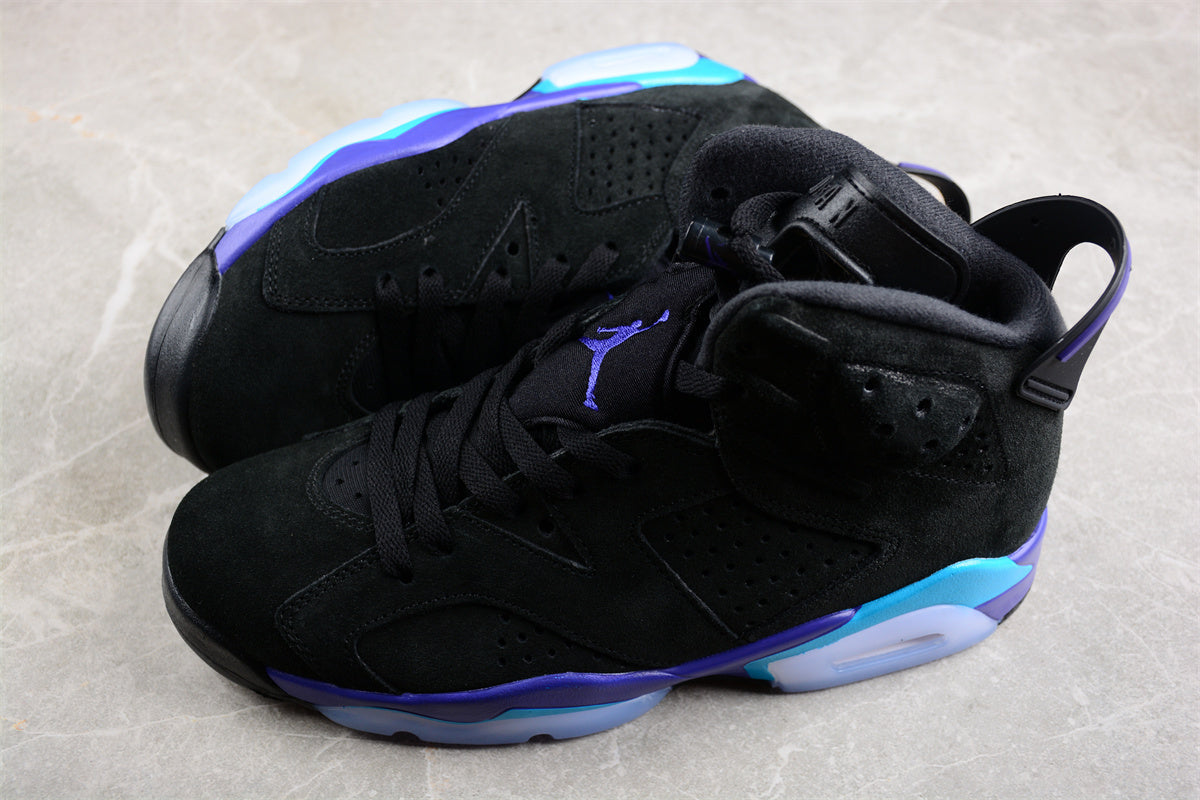 Air Jordan 6 "Aqua" AJ6 CT8529-004