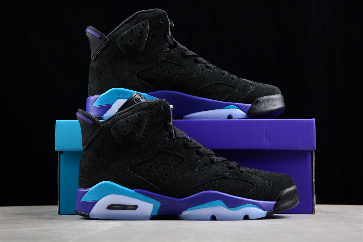 Air Jordan 6 "Aqua" AJ6 CT8529-004