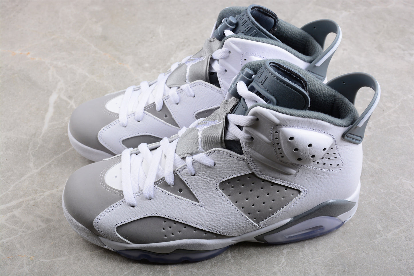 Air Jordan 6 "Cool Grey" AJ6 CT8529-100