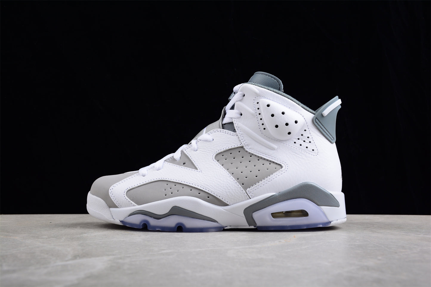 Air Jordan 6 "Cool Grey" AJ6 CT8529-100
