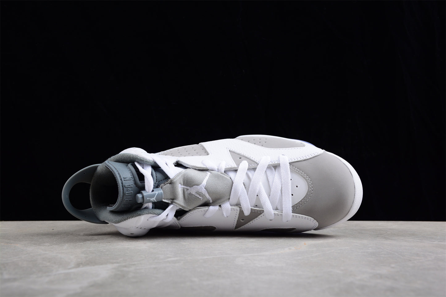Air Jordan 6 "Cool Grey" AJ6 CT8529-100