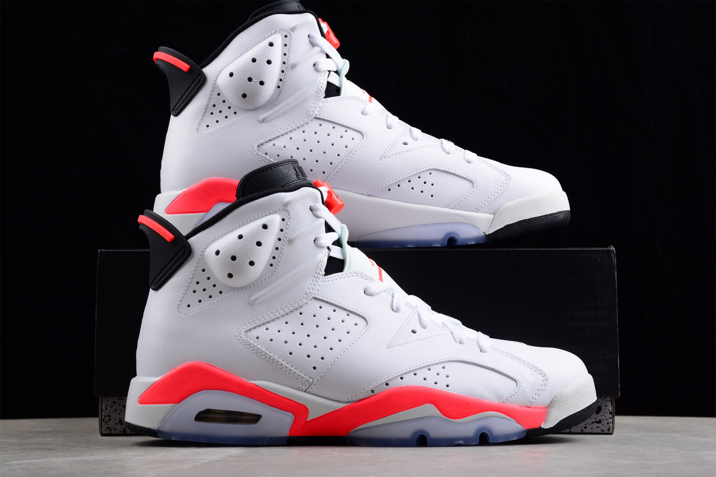 Air Jordan 6 "DMP" AJ6 384664-123