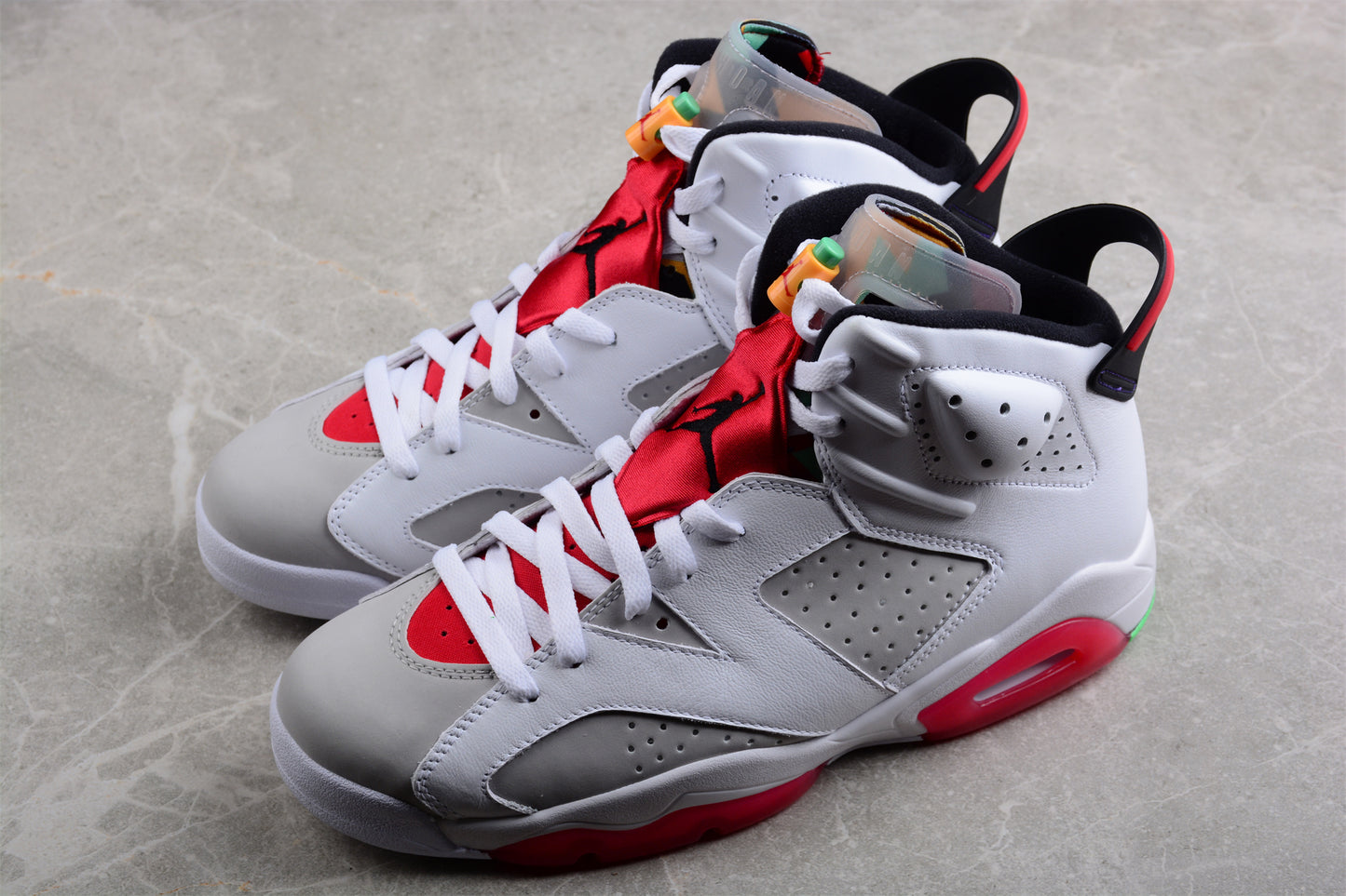 Air Jordan 6 "Hare" AJ6 CT8529-062