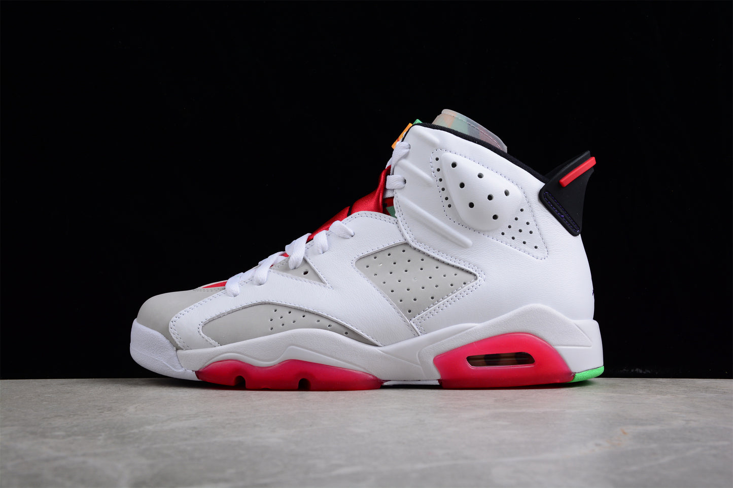 Air Jordan 6 "Hare" AJ6 CT8529-062