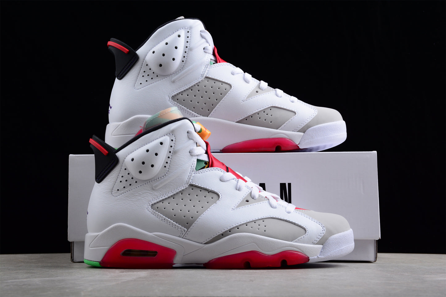 Air Jordan 6 "Hare" AJ6 CT8529-062