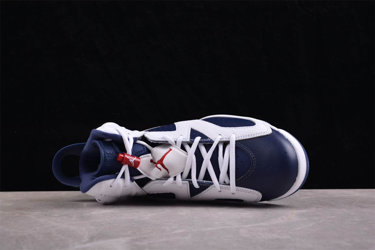 Air Jordan 6 “Olympic” Retro Is True To The 2000 Original AJ6 CT8529-164