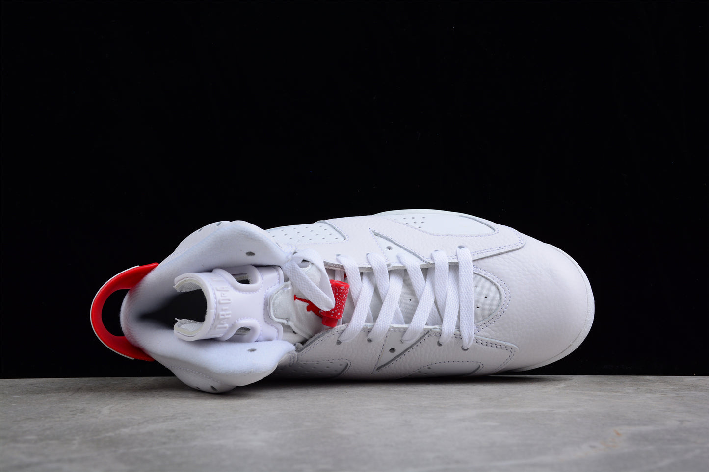 Air Jordan 6 "Red Oreo" AJ6 CT8529-162
