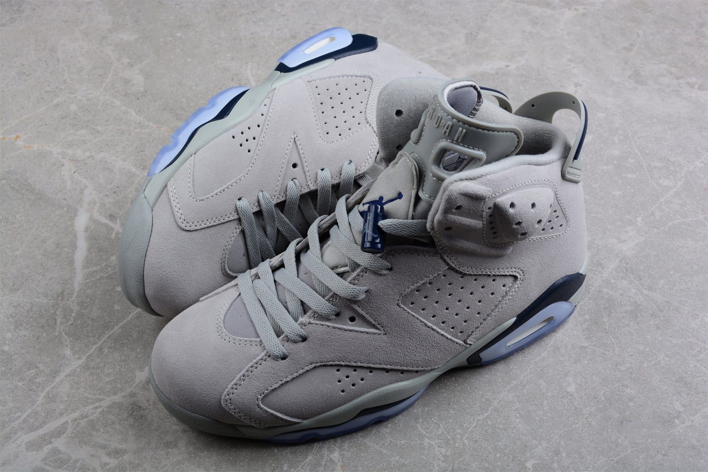 Air Jordan 6 Retro "Georgetown" AJ6 CT8529-012