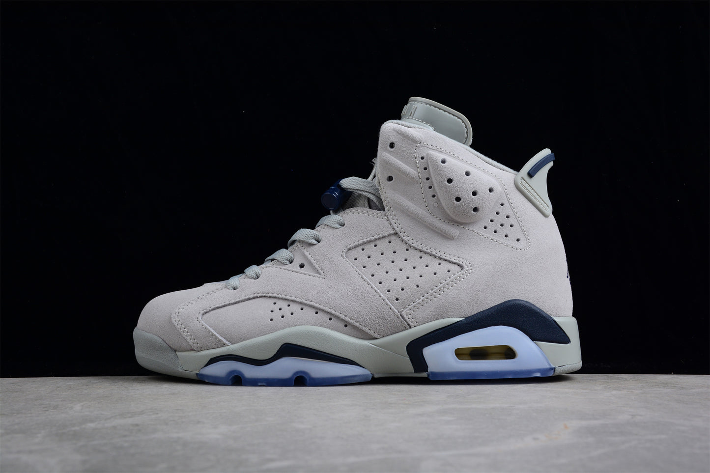 Air Jordan 6 Retro "Georgetown" AJ6 CT8529-012